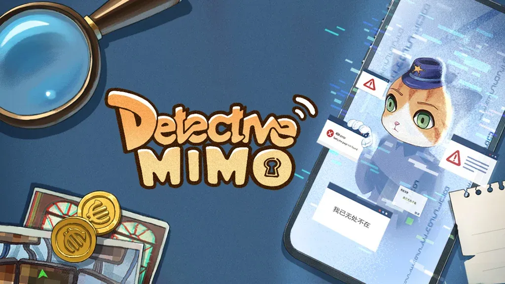 Detective Mimo screenshot 1