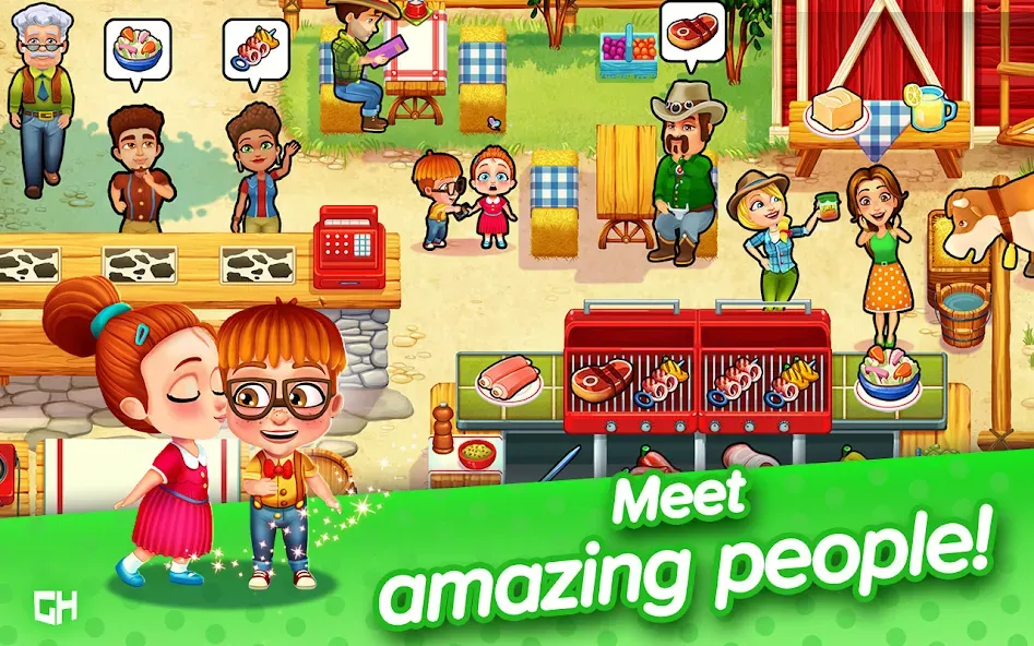 Delicious - Emily's Road Trip screenshot 7