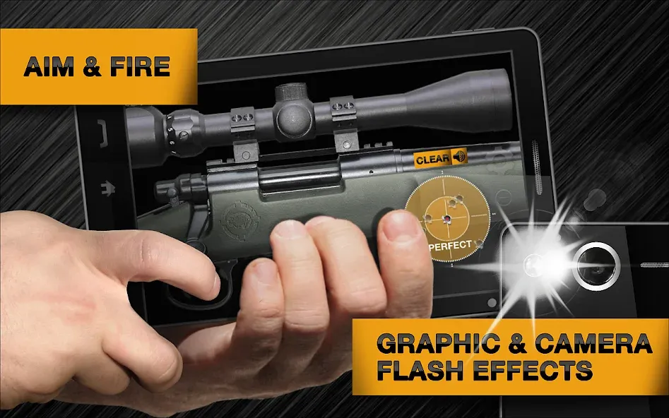 Weaphones Firearms Simulator screenshot 4