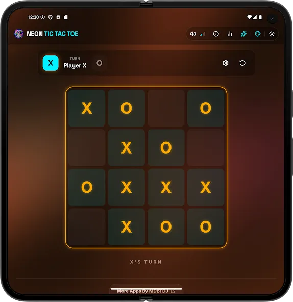 Tic Tac Toe 3 in a Row Offline screenshot 22