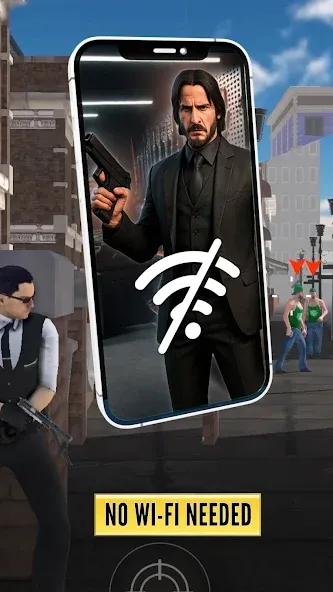 Agent Hunt – Hitman Shooter screenshot 4