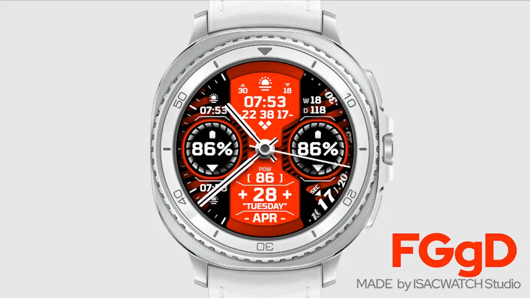 IWF FG gD | ISACWATCH screenshot 1
