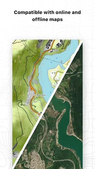 TwoNav 6: Routes and Maps screenshot 7