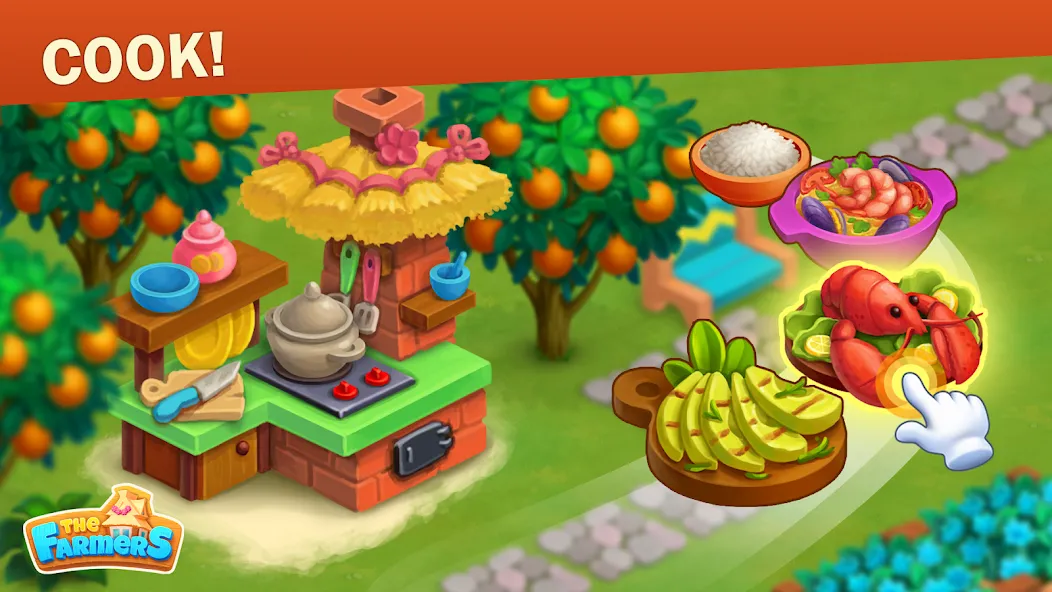 The Farmers: Island Adventure screenshot 16