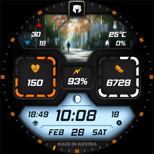 DM177 Energetic Athletic Elite screenshot 9