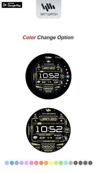 SamWatch Digital Final 3 2025 screenshot 4
