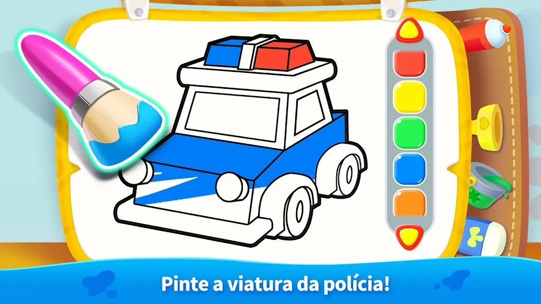 Desenhos para Colorir do Panda screenshot 2