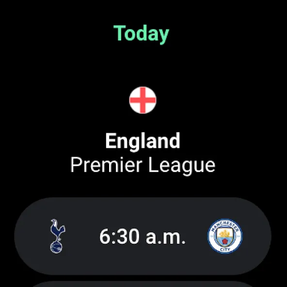 FotMob - サッカーのライブスコア screenshot 9