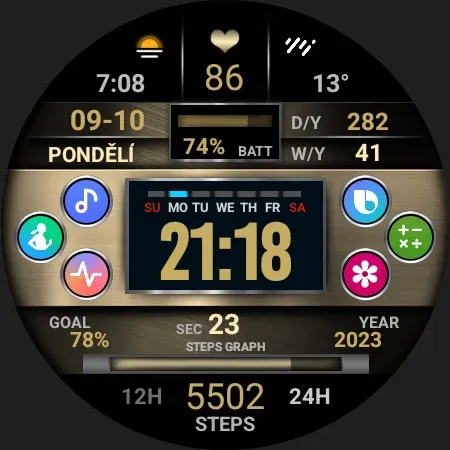 PW88 Digital 3D Data Info screenshot 35