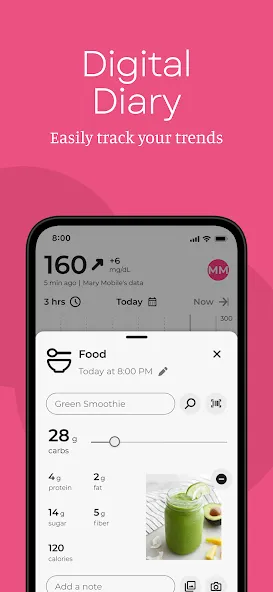 Sugarmate by Tandem screenshot 3