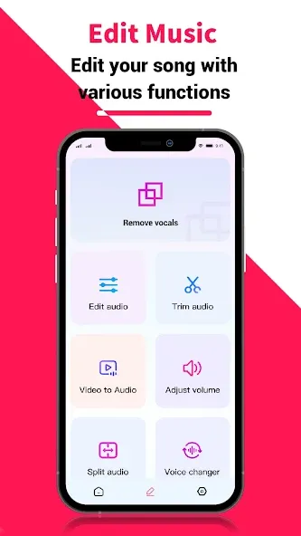 Vocal Remover, Cut Song Maker screenshot 4