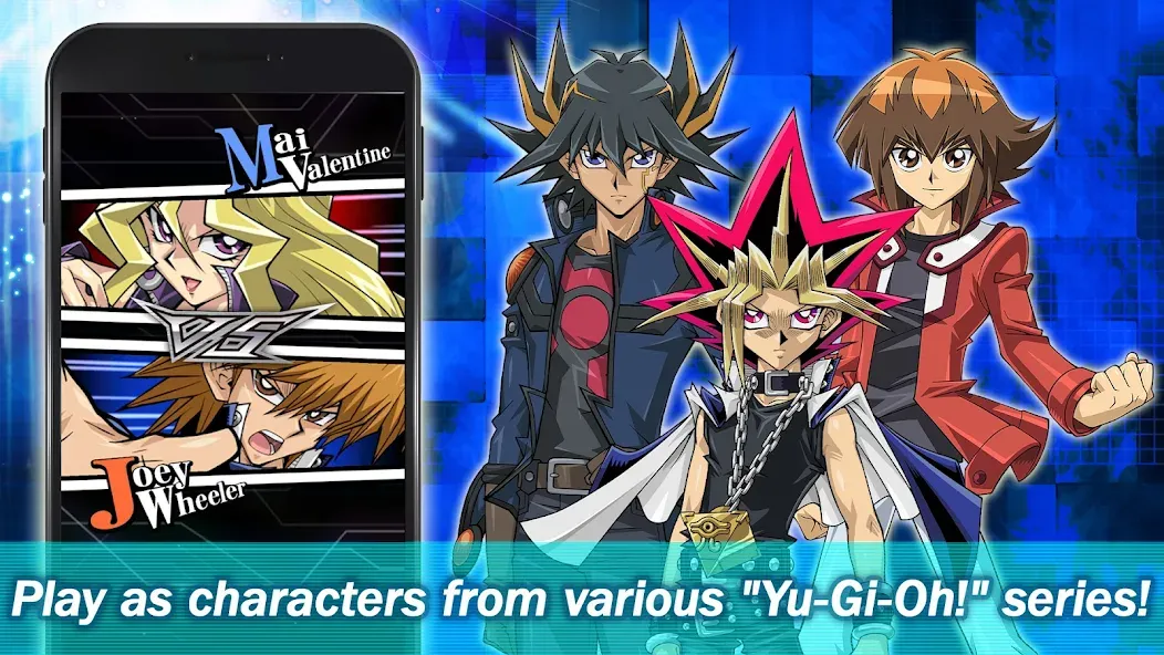 Yu-Gi-Oh! Duel Links screenshot 7