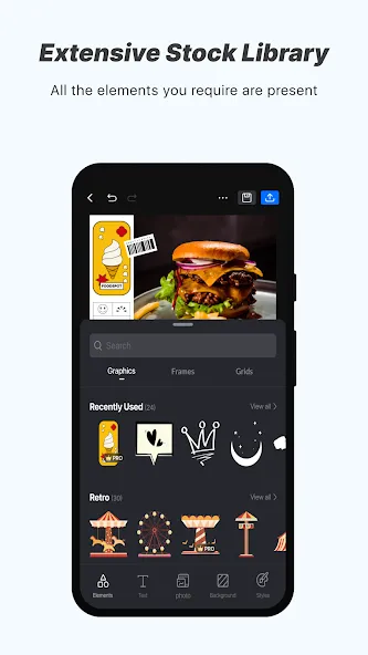 Flow Studio: AI Photo & Design screenshot 4