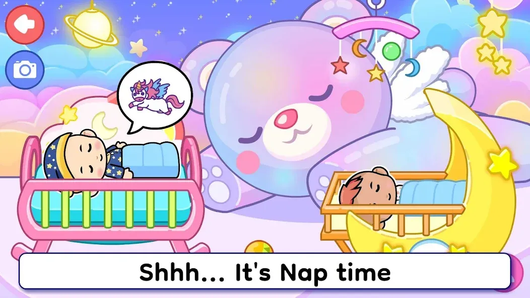 Tizi Town Daycare Baby Games screenshot 6