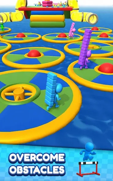 Bridge Race screenshot 14