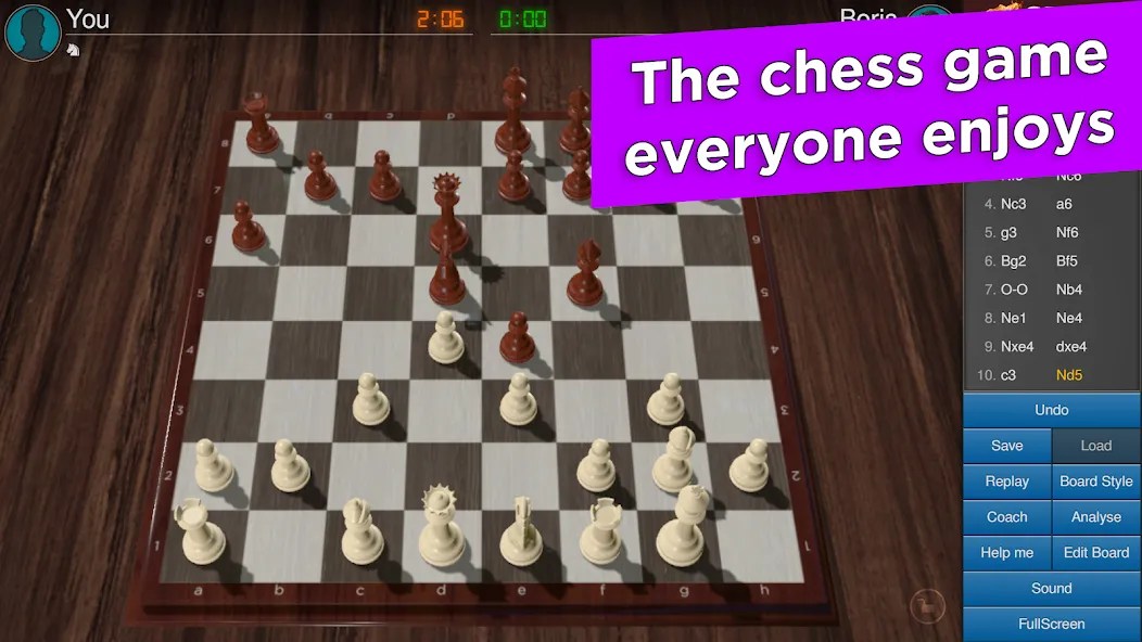 SparkChess Pro screenshot 10