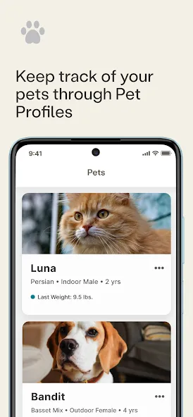 Whisker screenshot 4