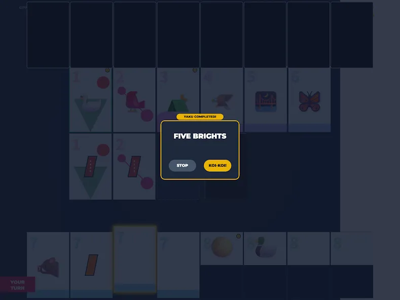 Hanafuda Road screenshot 11