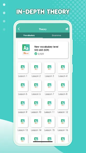 Migii Prep – TOEIC® L&R Test screenshot 7