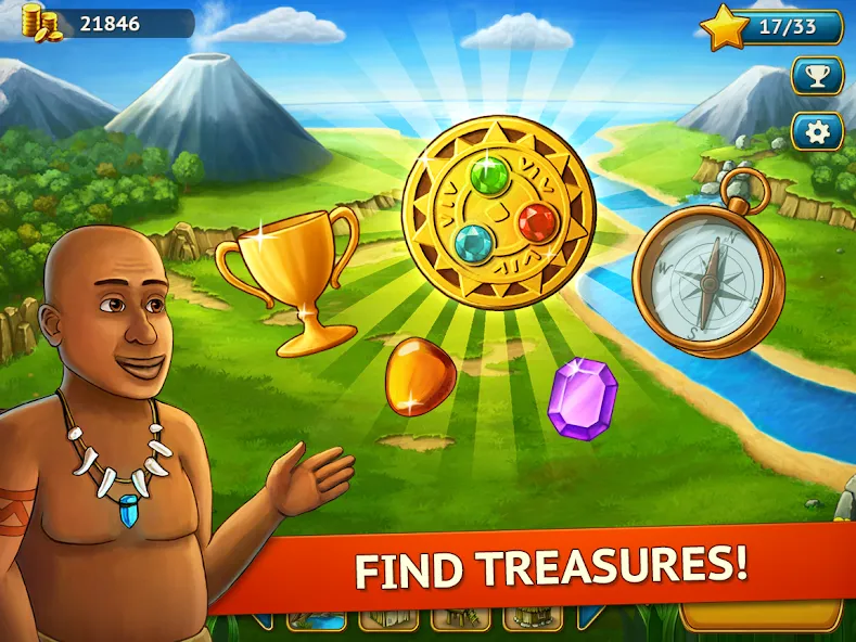 Artifact Quest 2-Match 3 Games screenshot 16