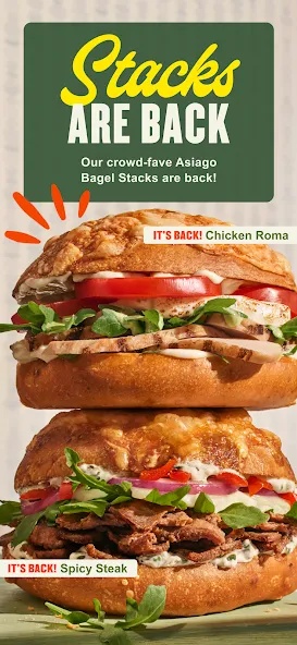 Panera Bread screenshot 2