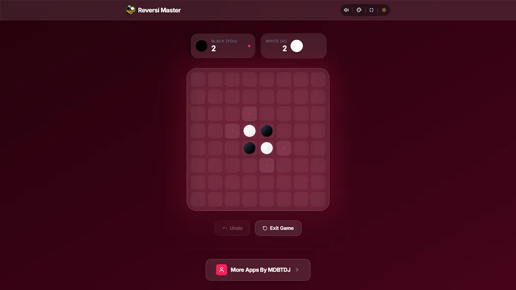 Reversi Classic Master Offline screenshot 32