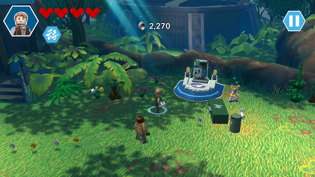 LEGO® Jurassic World™ screenshot 3