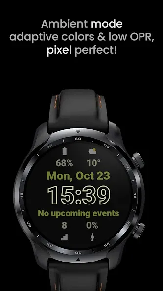 Lucid Watch Face screenshot 4