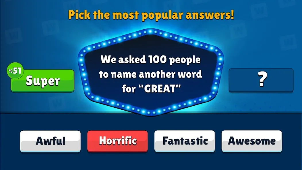 Beliebte Wörter: Familienspiel screenshot 39