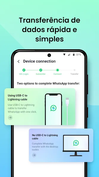 Mutsapper - Chat App Transfer screenshot 5