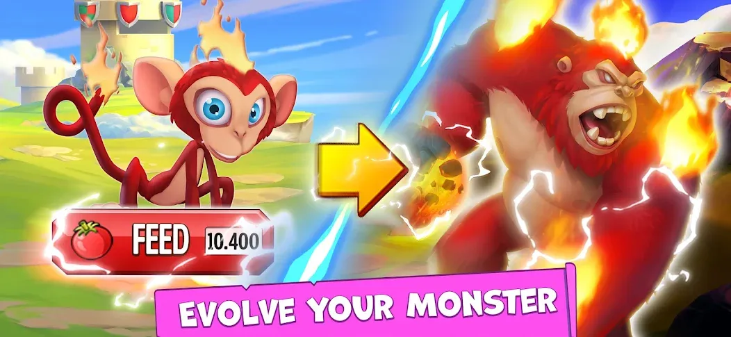 Monster Legends screenshot 3