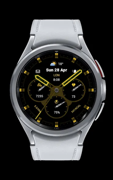CNRwatch044 screenshot 3