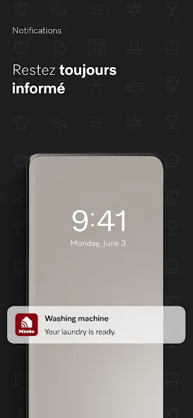 App Miele – Smart Home screenshot 3