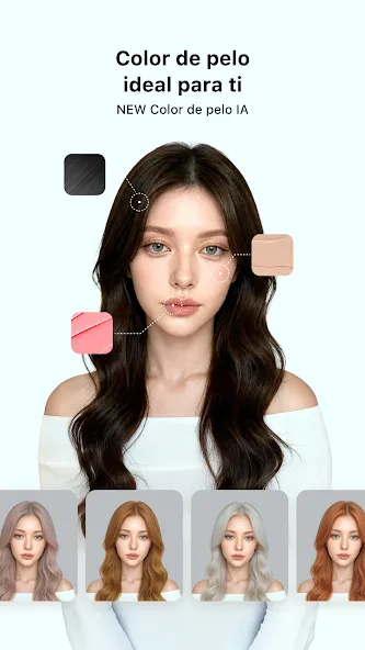 B612 AI Foto & Video Editor screenshot 1