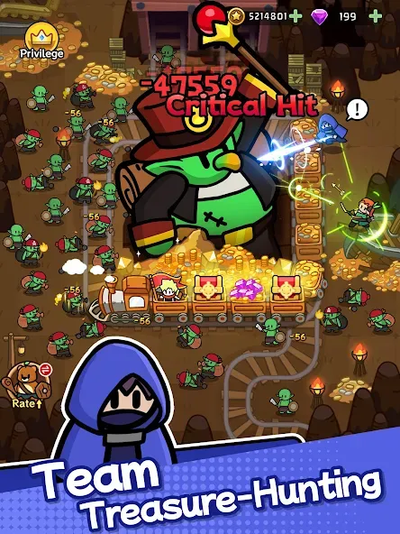 Ranger Runners screenshot 11