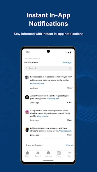 VecApp screenshot 4