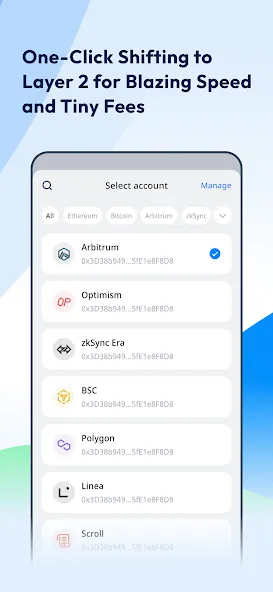 imToken: BTC & ETH Wallet screenshot 8