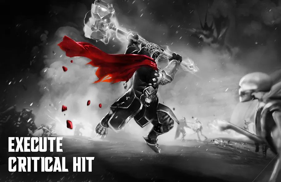 Blitz: Rise of Heroes screenshot 3