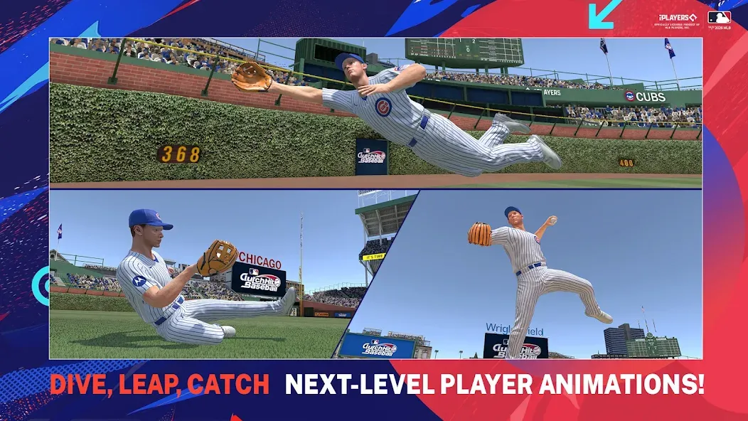 MLB Clutch Hit Baseball 26 screenshot 5