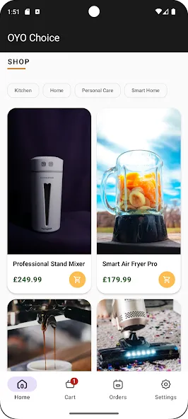 OYO Choice screenshot 4