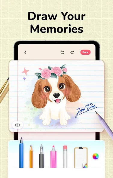 Diary with Lock: Diary Journal screenshot 12