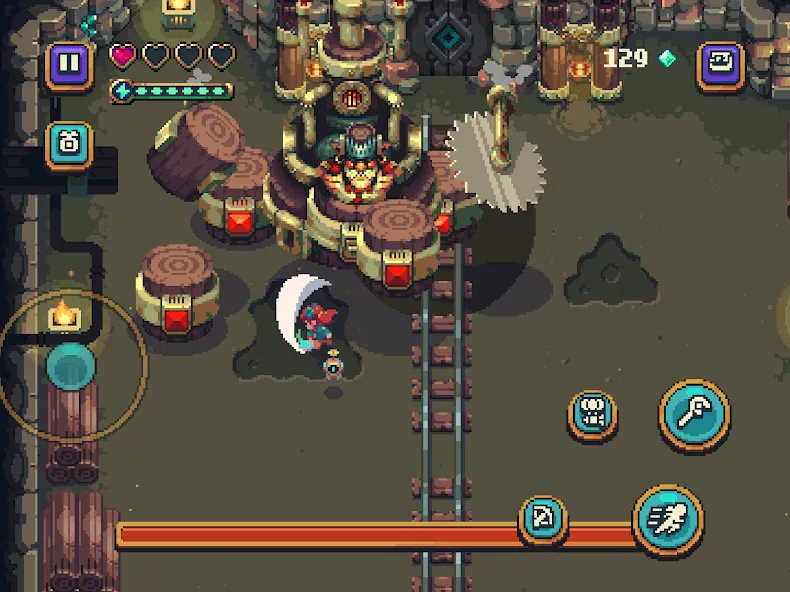 Sparklite screenshot 16