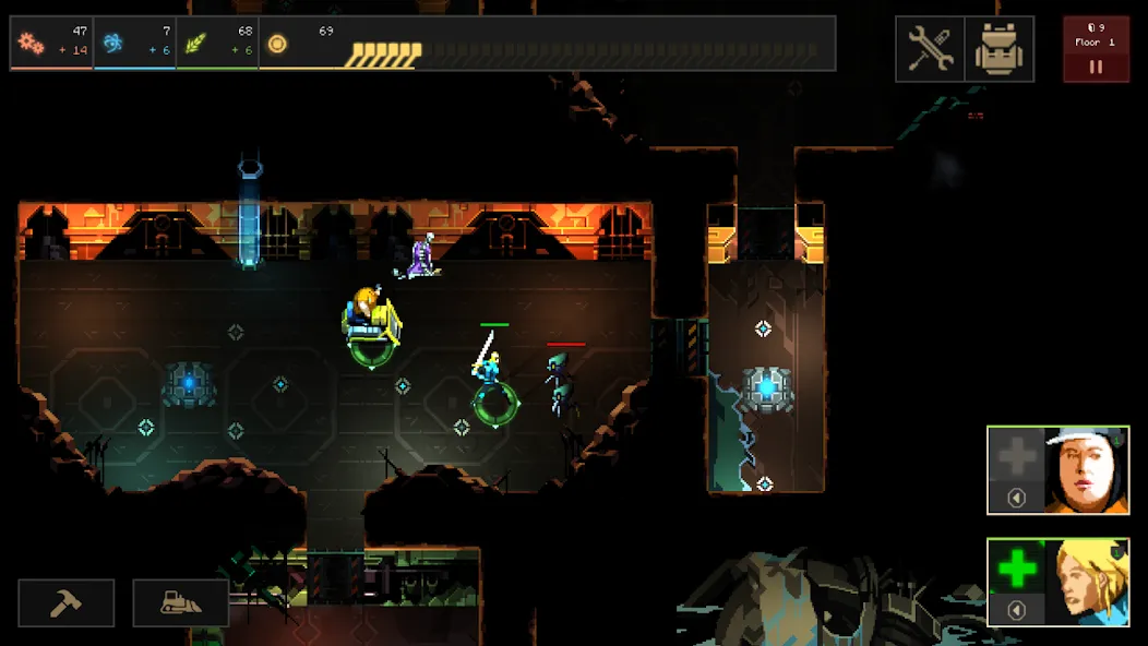 Dungeon of the Endless: Apogee screenshot 3