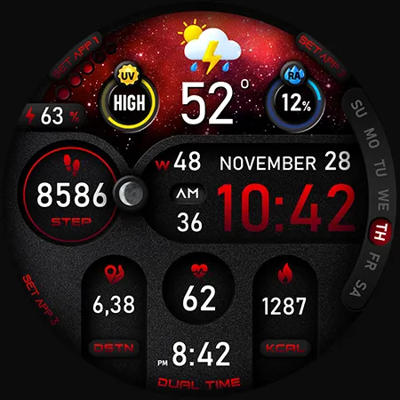 PER007 Storm Animated Weather screenshot 46
