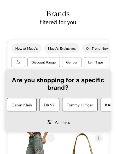 Macy's: shopping & top deals screenshot 11