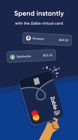 Zable Credit Card screenshot 5