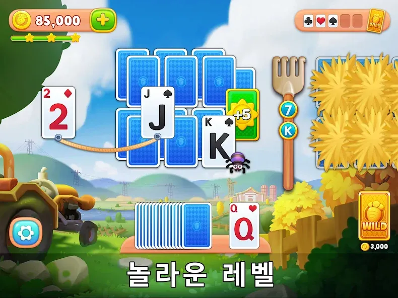 솔리테어 농장: 카드 게임 screenshot 9