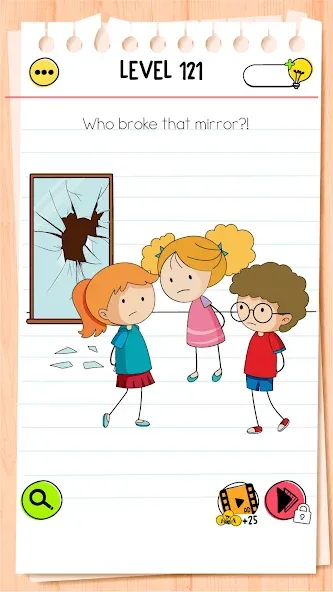 Brain Test All-Star: IQ Boost screenshot 4