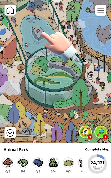 Scavenger Hunt screenshot 18