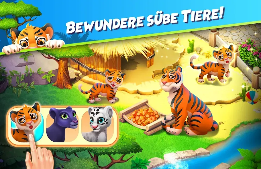 Family Zoo: The Story screenshot 4